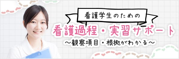 看護学生のための 看護過程・実習サポート