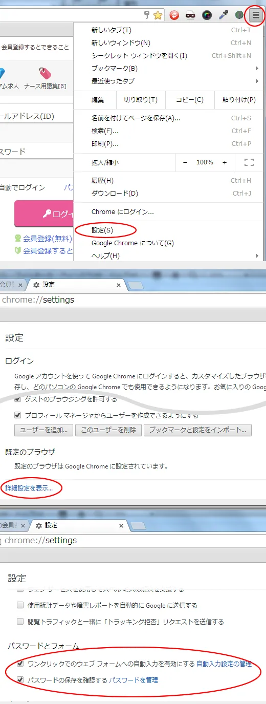 Google Chrome